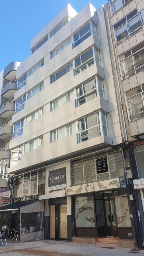 Appartement Vivienda Ramon Y Cajal 16 à Vilagarcía de Arousa Extérieur photo