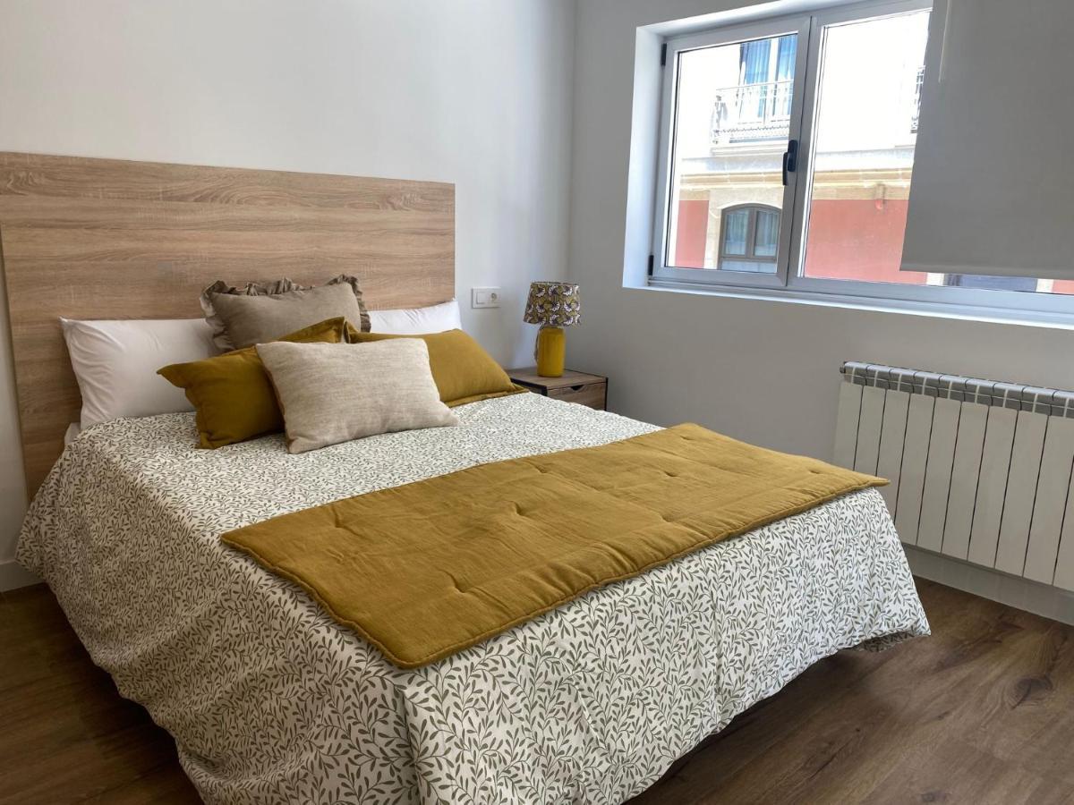 Appartement Vivienda Ramon Y Cajal 16 à Vilagarcía de Arousa Extérieur photo