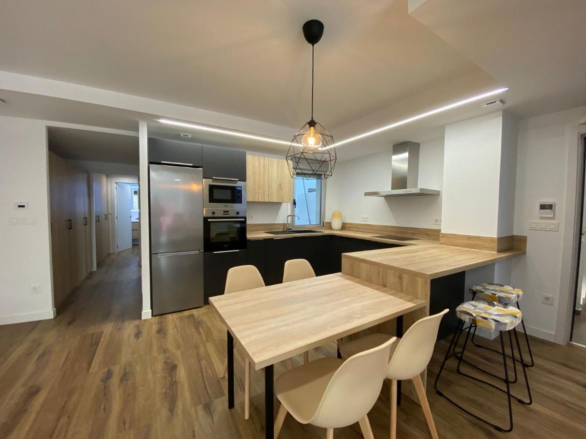 Appartement Vivienda Ramon Y Cajal 16 à Vilagarcía de Arousa Extérieur photo
