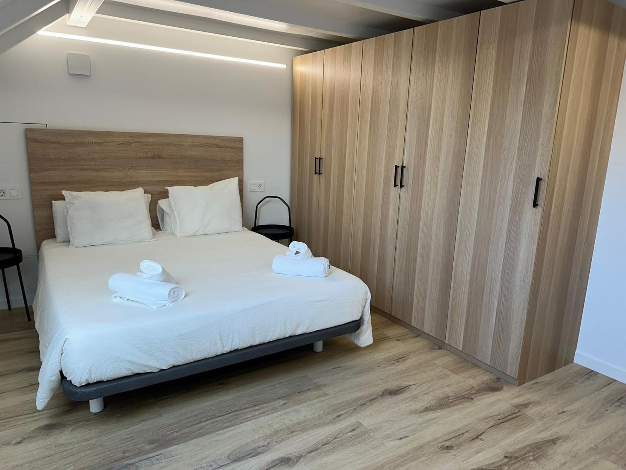 Appartement Vivienda Ramon Y Cajal 16 à Vilagarcía de Arousa Extérieur photo