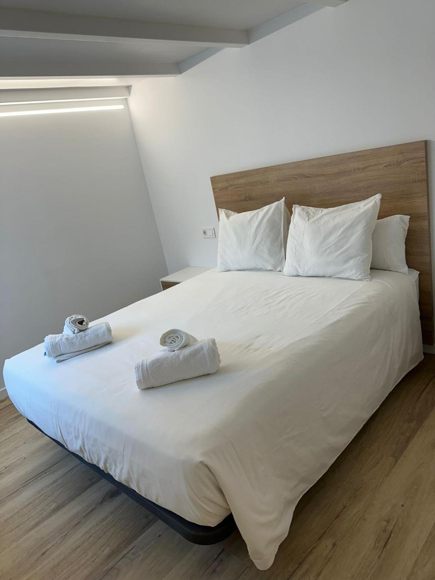 Appartement Vivienda Ramon Y Cajal 16 à Vilagarcía de Arousa Extérieur photo