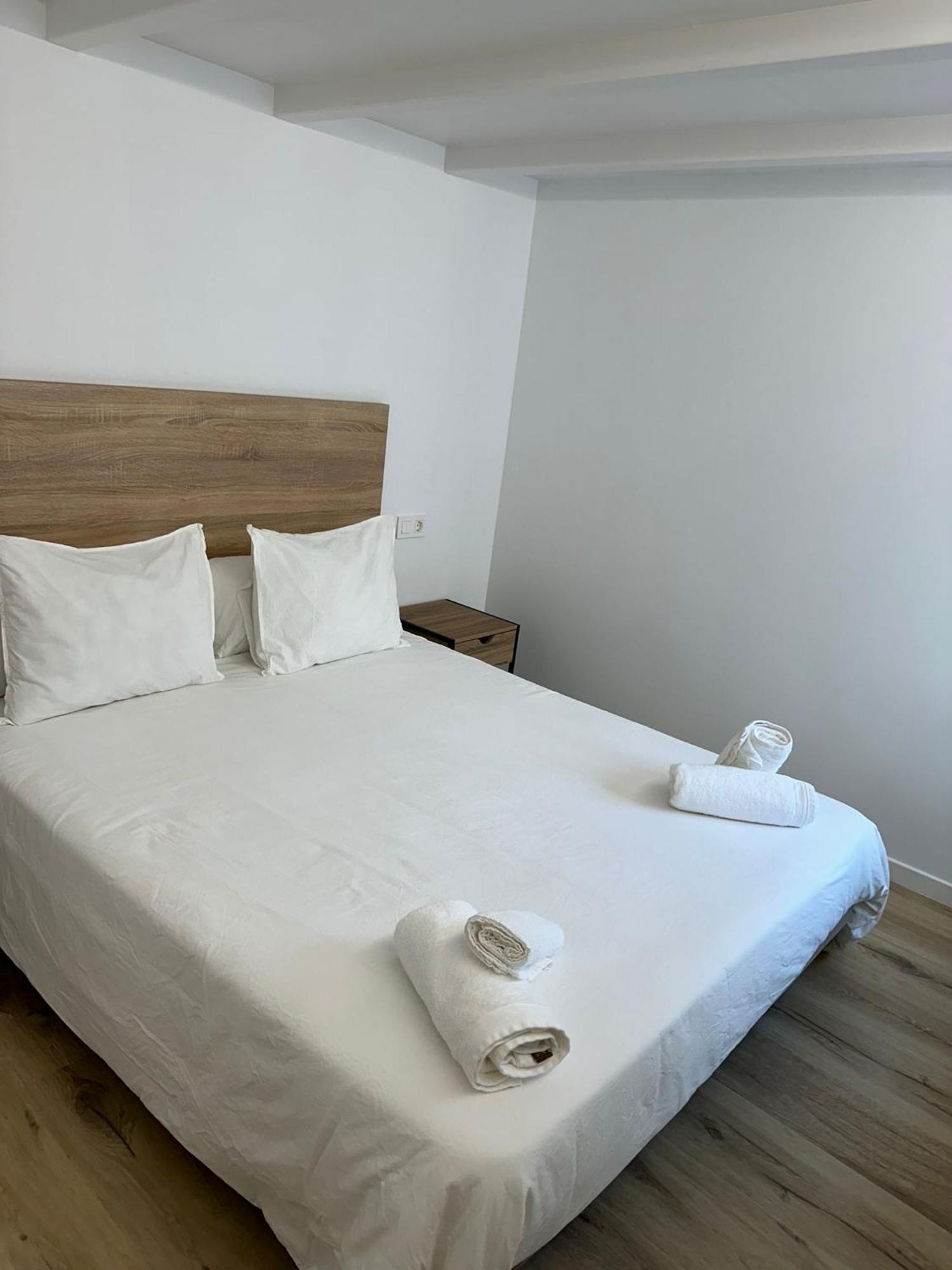 Appartement Vivienda Ramon Y Cajal 16 à Vilagarcía de Arousa Extérieur photo