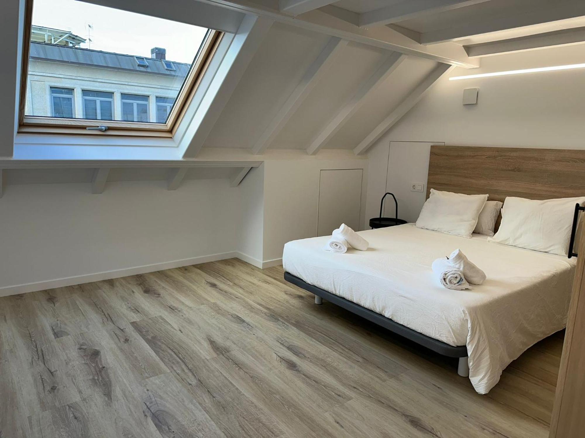 Appartement Vivienda Ramon Y Cajal 16 à Vilagarcía de Arousa Extérieur photo